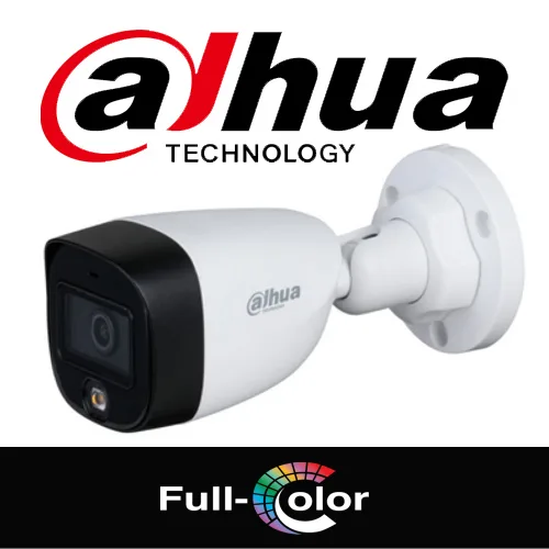 Dahua BULLET 2MPX FULL COLOR