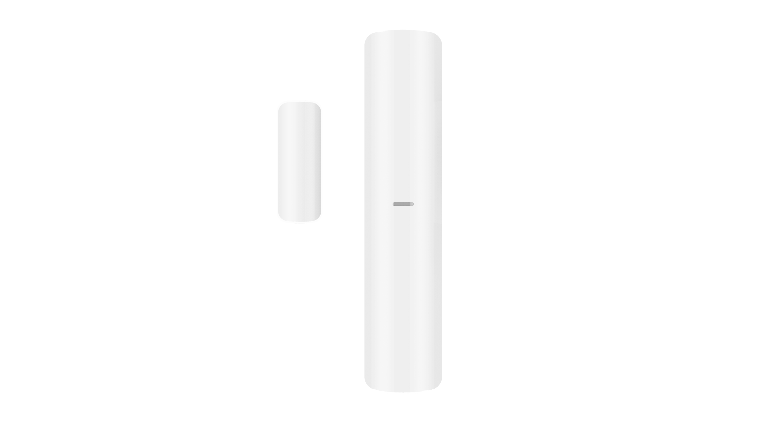 AXPRO Magnetico inalambrico DS-PDMC-EG2-WB
